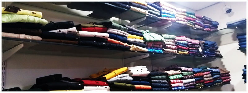 Analika Shirt Collections